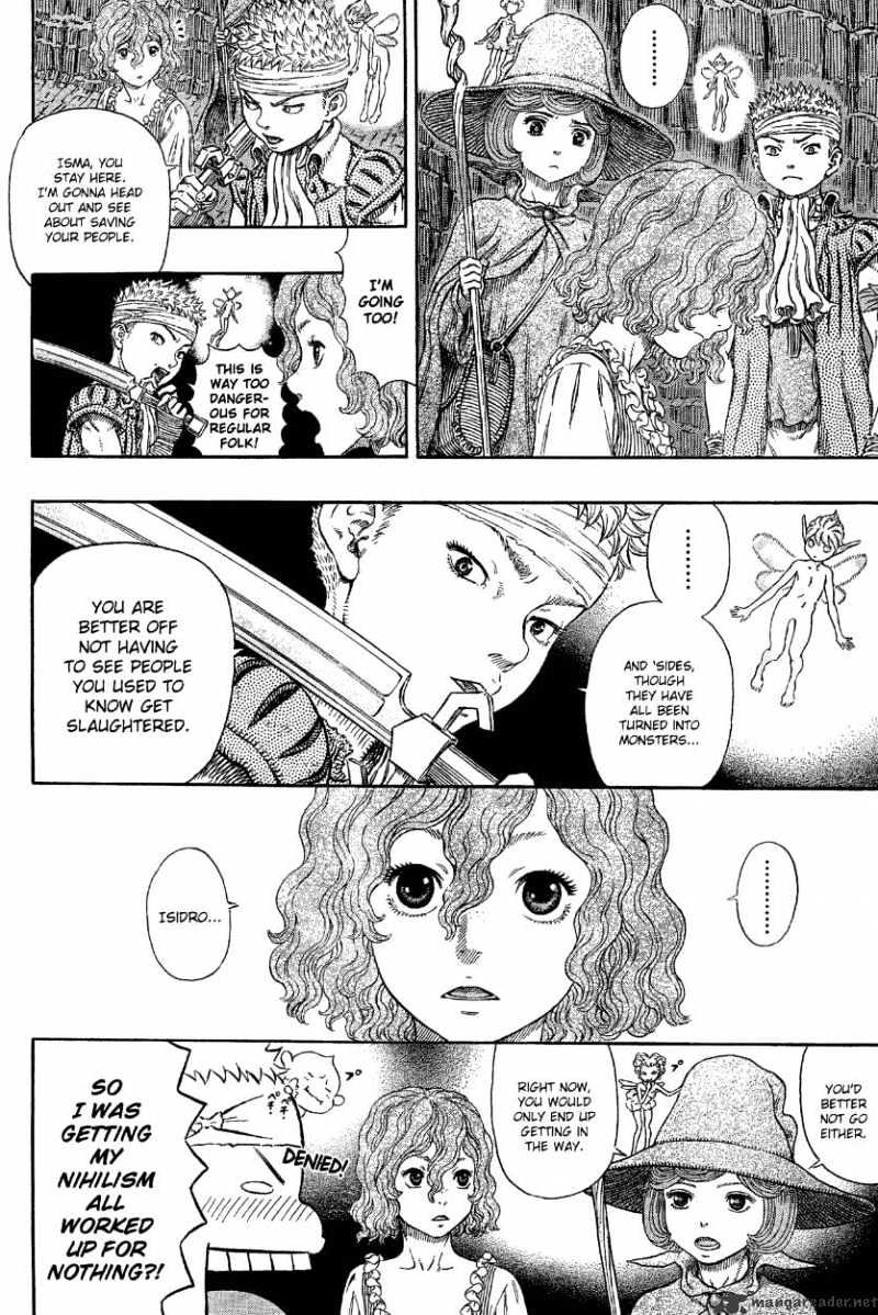 Berserk - Chapter 316 : Full Moon 1