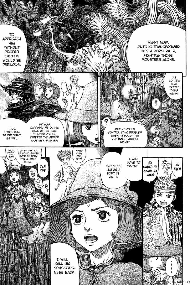 Berserk - Chapter 316 : Full Moon 1