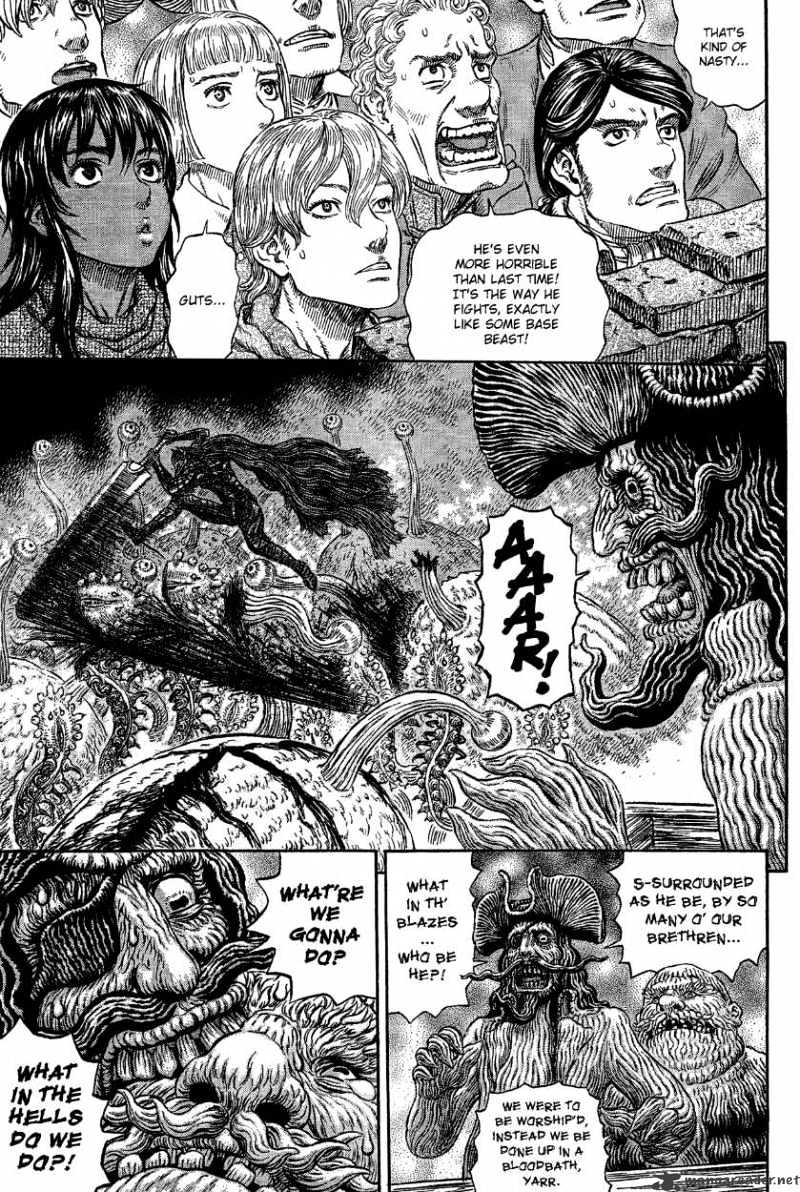 Berserk - Chapter 316 : Full Moon 1