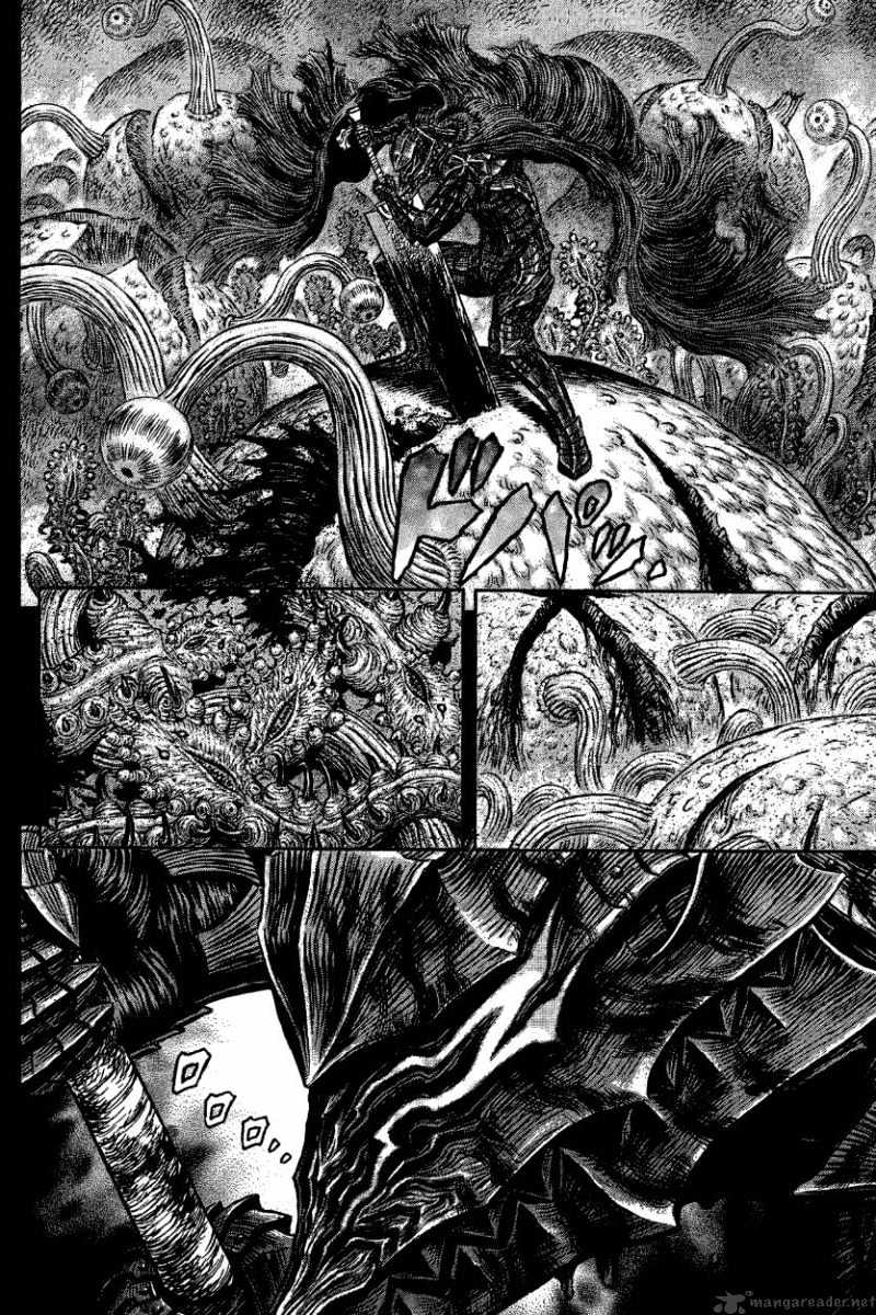 Berserk - Chapter 316 : Full Moon 1