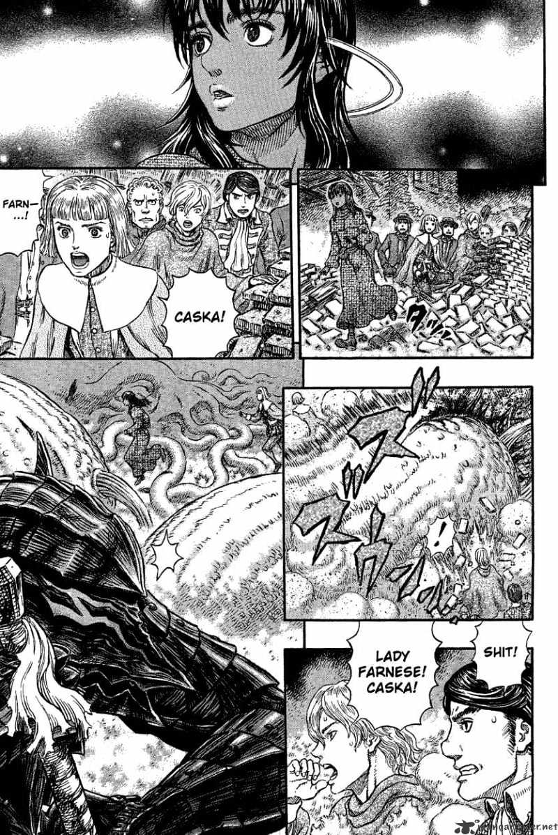 Berserk - Chapter 316 : Full Moon 1