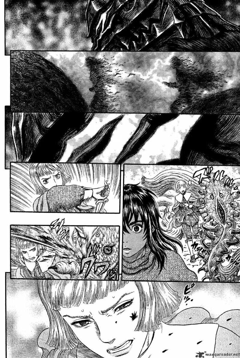 Berserk - Chapter 316 : Full Moon 1