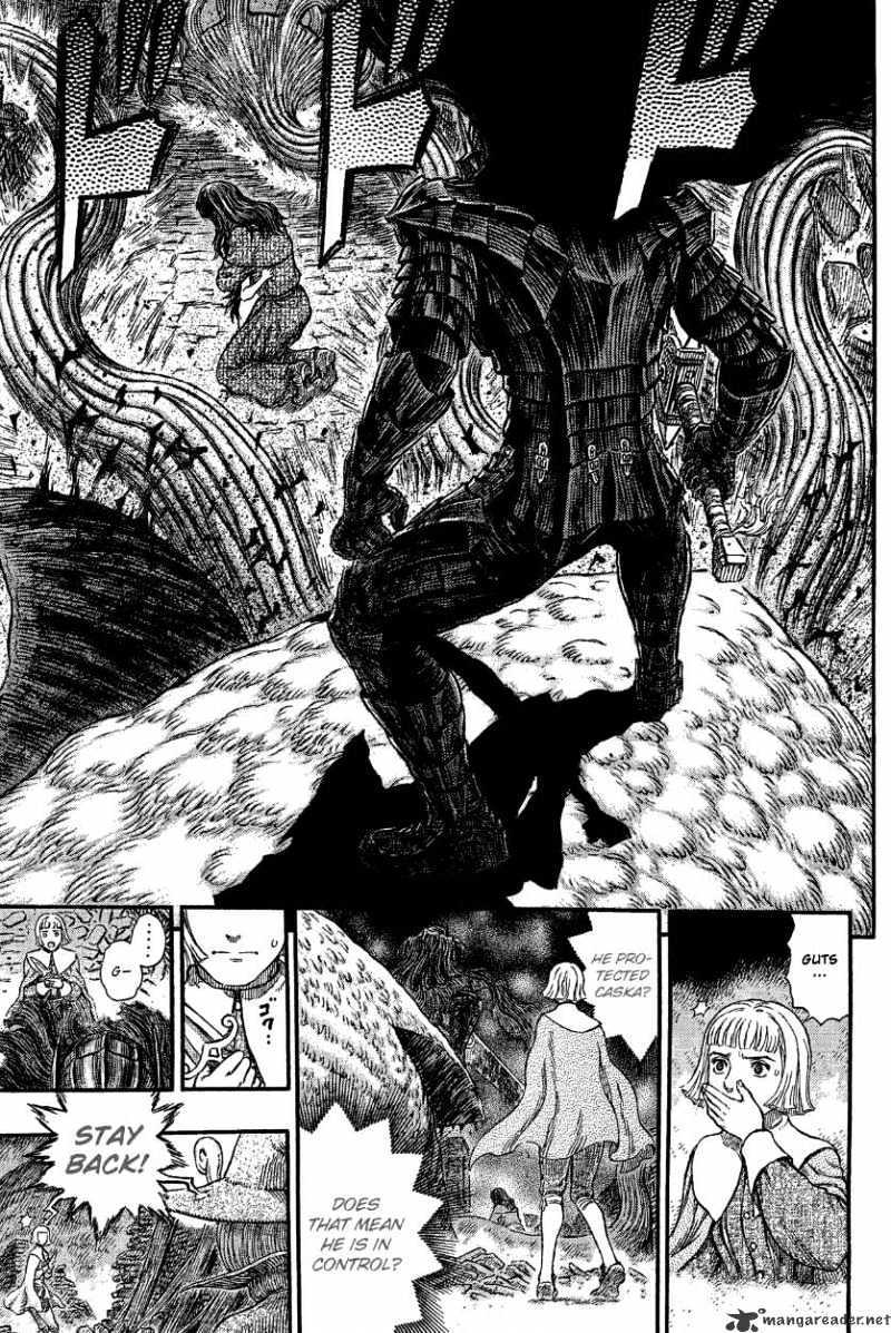 Berserk - Chapter 316 : Full Moon 1