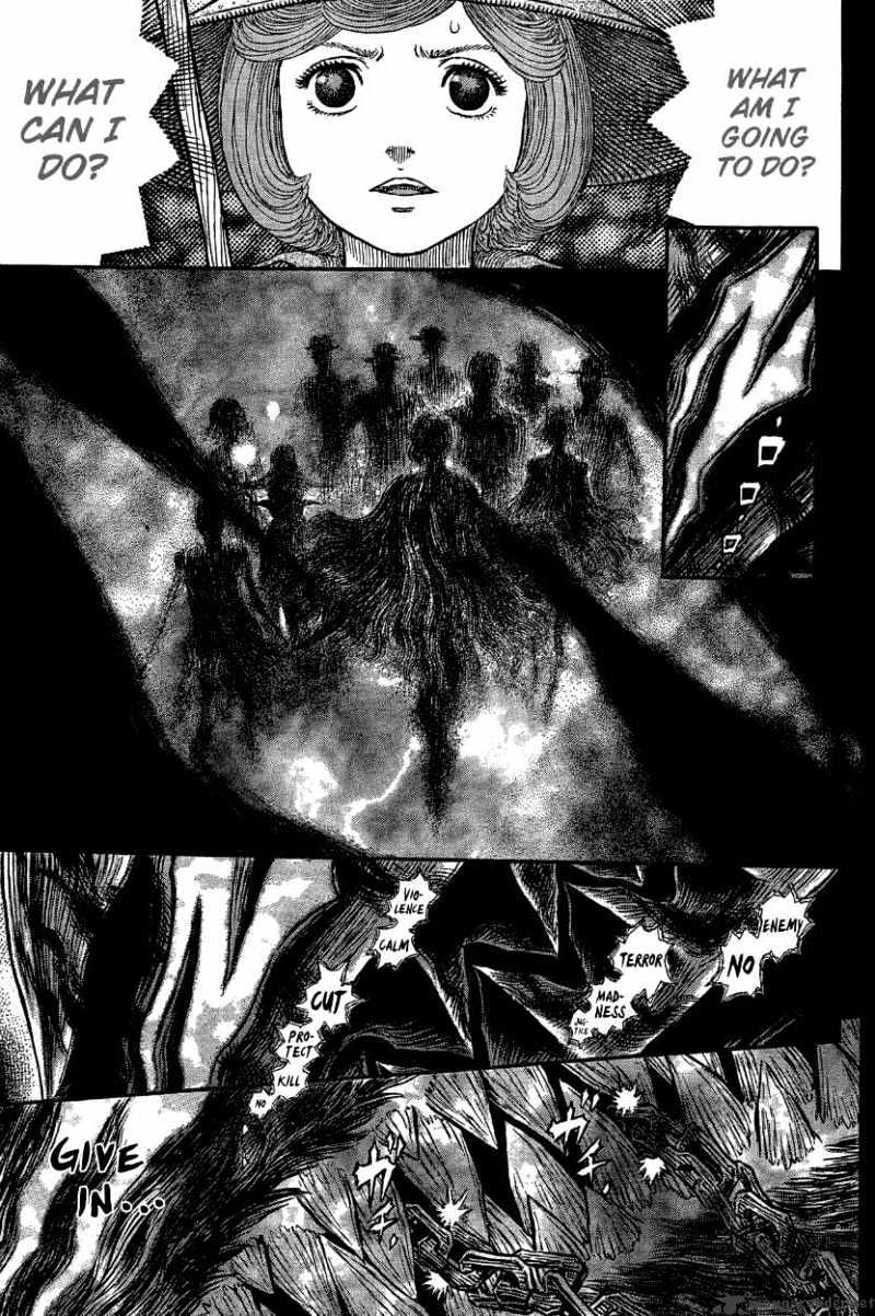 Berserk - Chapter 316 : Full Moon 1