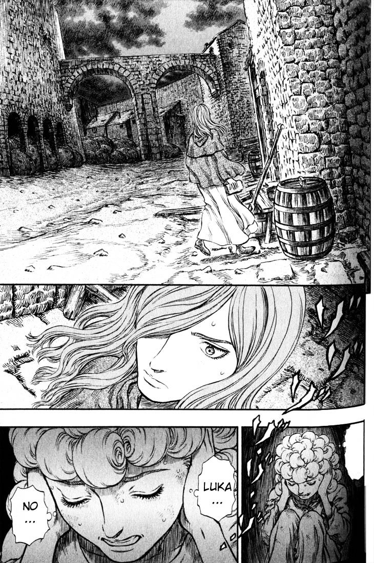 Berserk - Chapter 186 : Retribution The Birth Rite Tsunami Of Darkness (2)