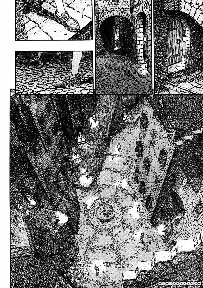 Berserk - Chapter 293 : Quiet Darkness