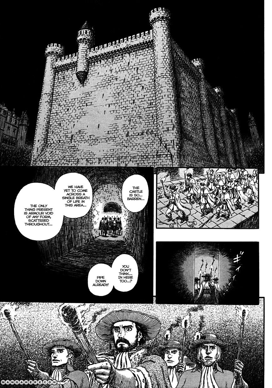 Berserk - Chapter 293 : Quiet Darkness