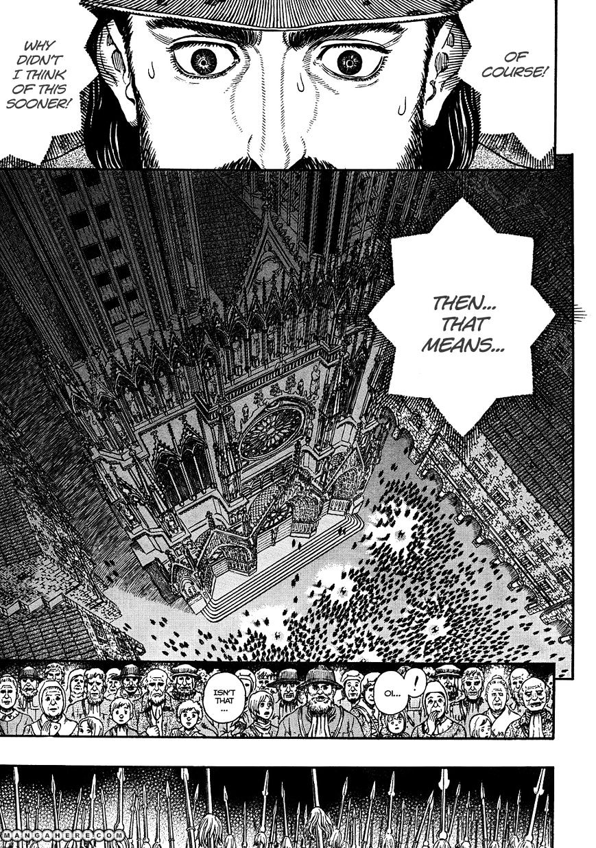 Berserk - Chapter 293 : Quiet Darkness