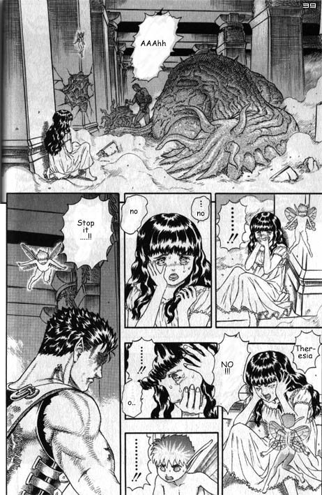 Berserk - Vol.3 Chapter 0.06: The Guardians Of Desire (4) (Lq)