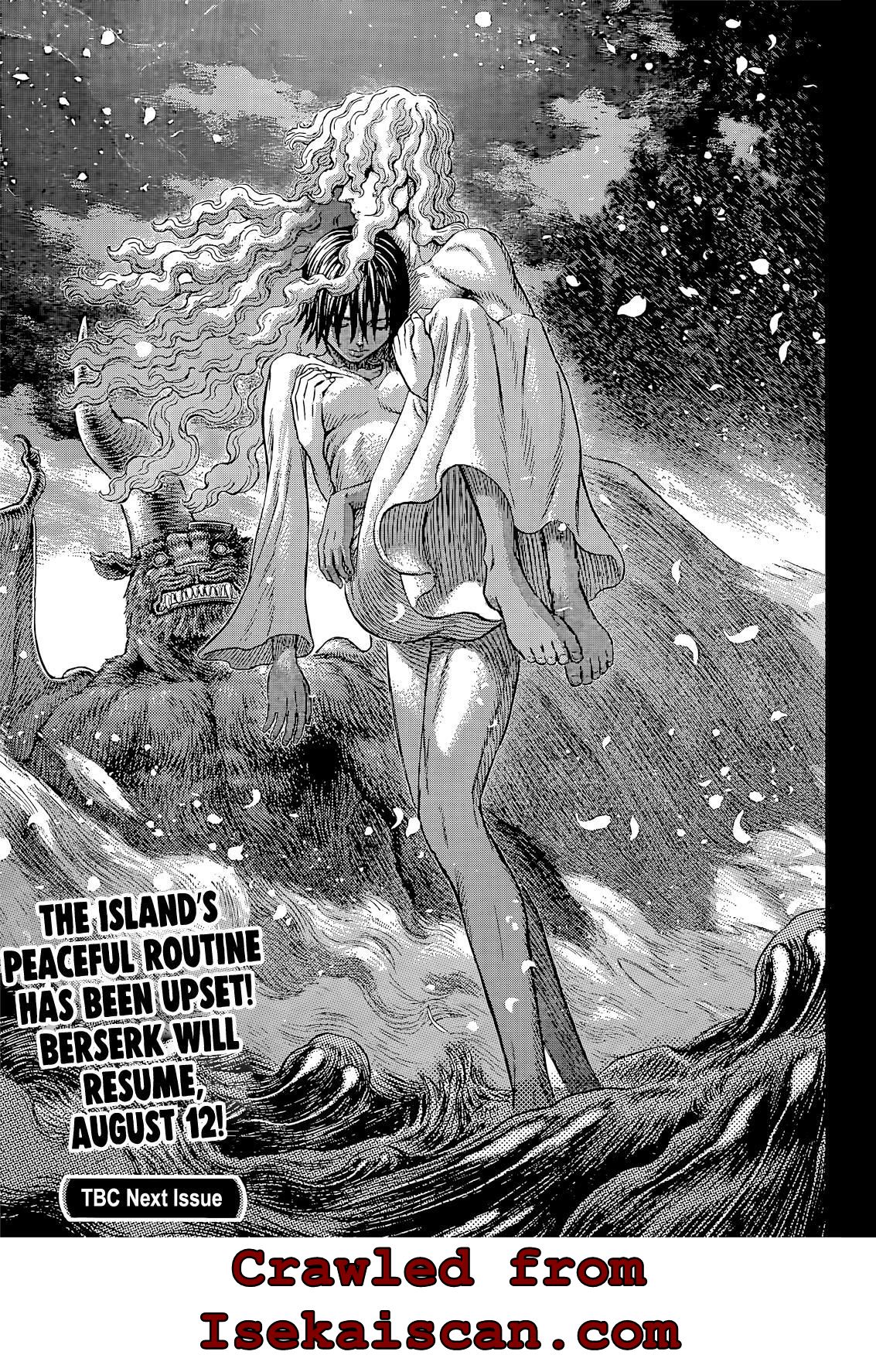 Berserk - Chapter 367