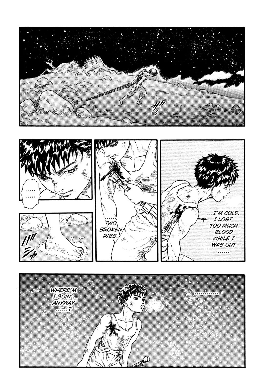 Berserk - Chapter 0.11: The Golden Age (3)