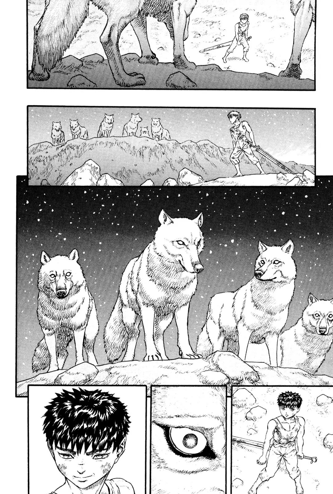 Berserk - Chapter 0.11: The Golden Age (3)