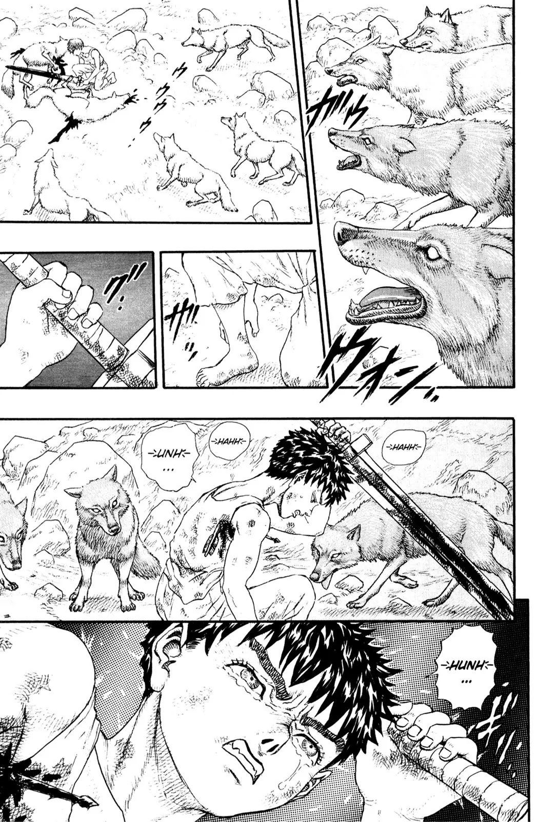 Berserk - Chapter 0.11: The Golden Age (3)