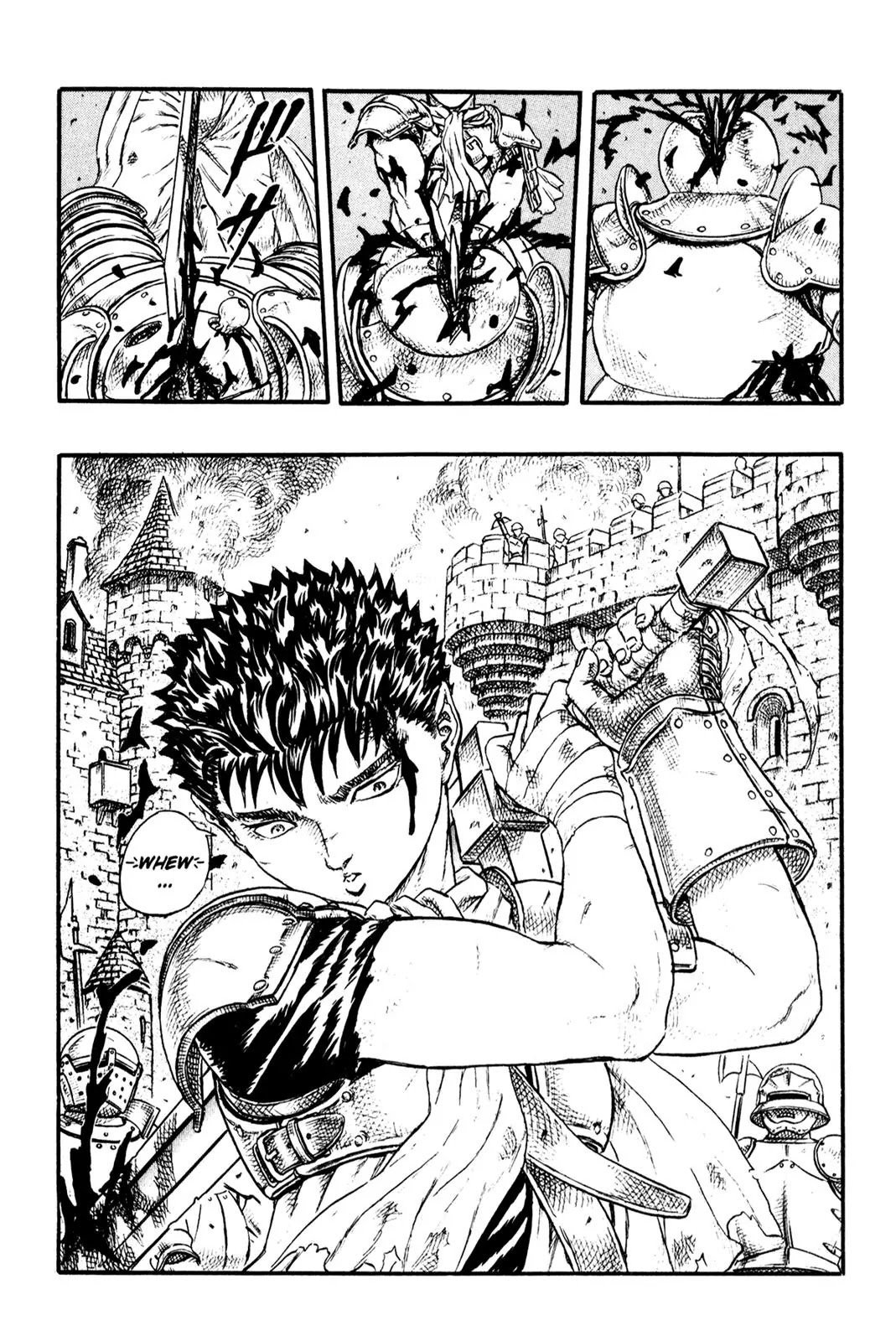 Berserk - Chapter 0.11: The Golden Age (3)