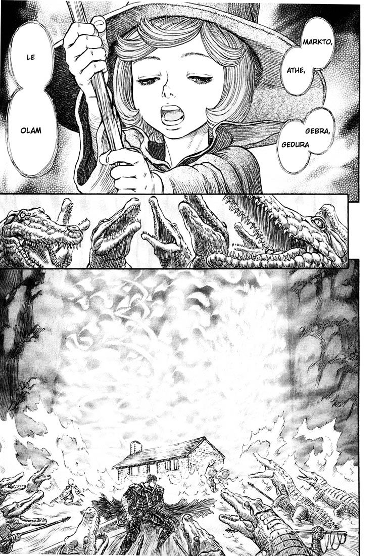 Berserk - Chapter 255 : Supernatural Fog