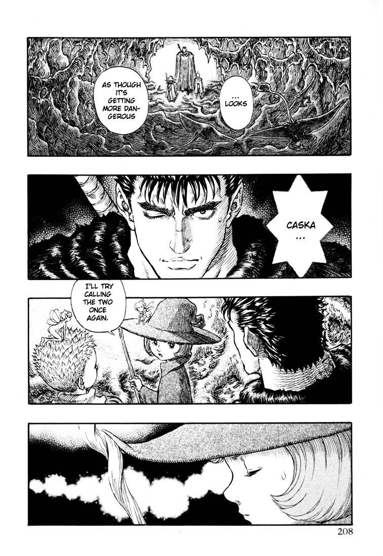 Berserk - Chapter 231 : Taint