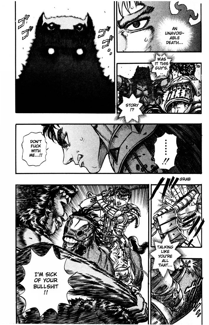 Berserk - Chapter 78 : Devil Dogs (4)