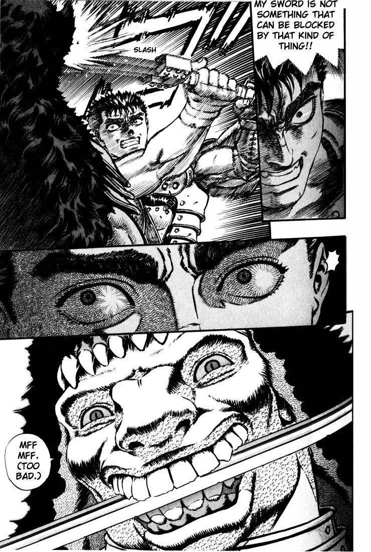 Berserk - Chapter 78 : Devil Dogs (4)