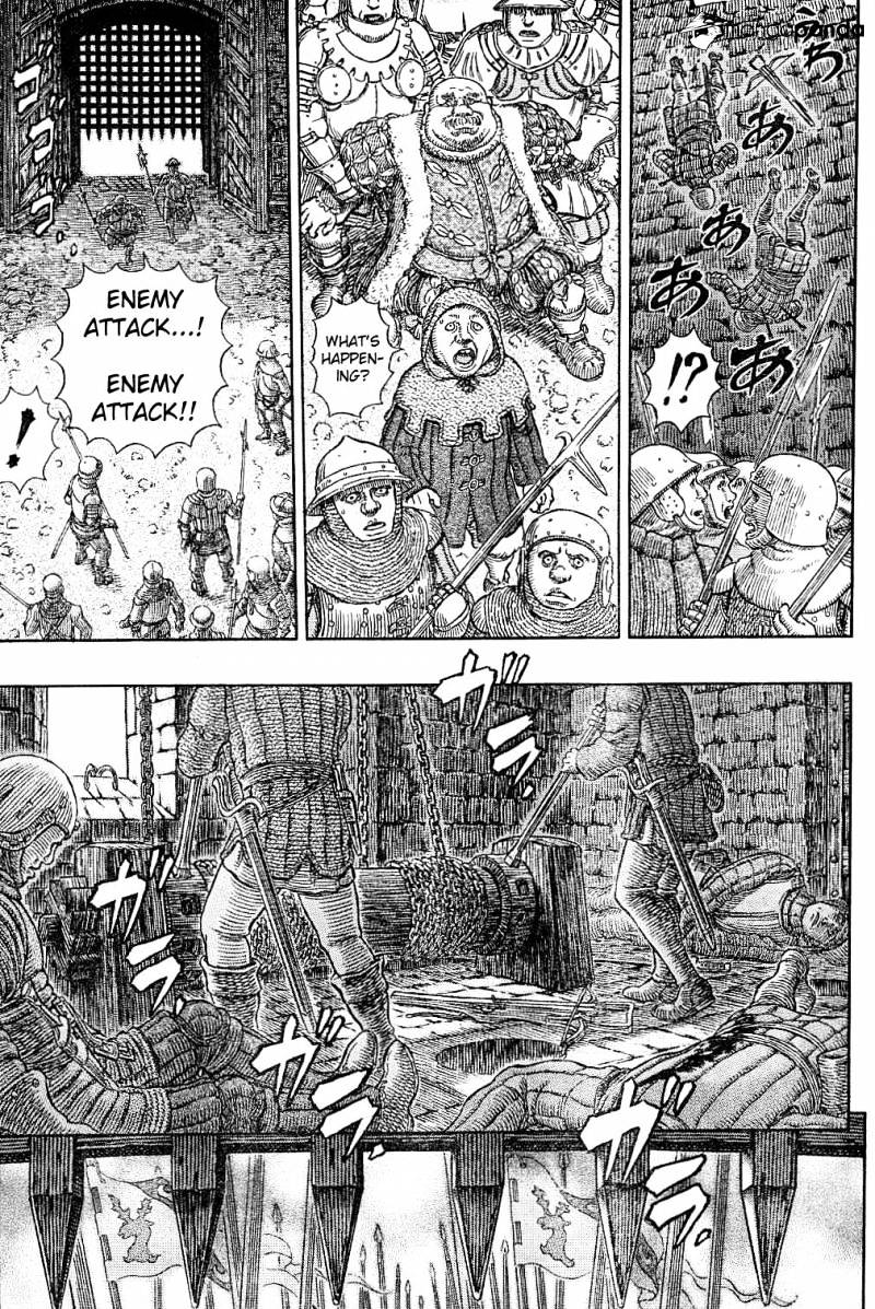 Berserk - Chapter 330 : The Spring Blossoms Of Another Day 3