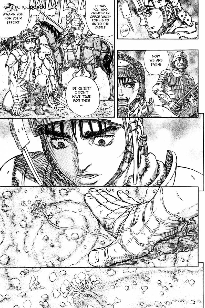 Berserk - Chapter 330 : The Spring Blossoms Of Another Day 3