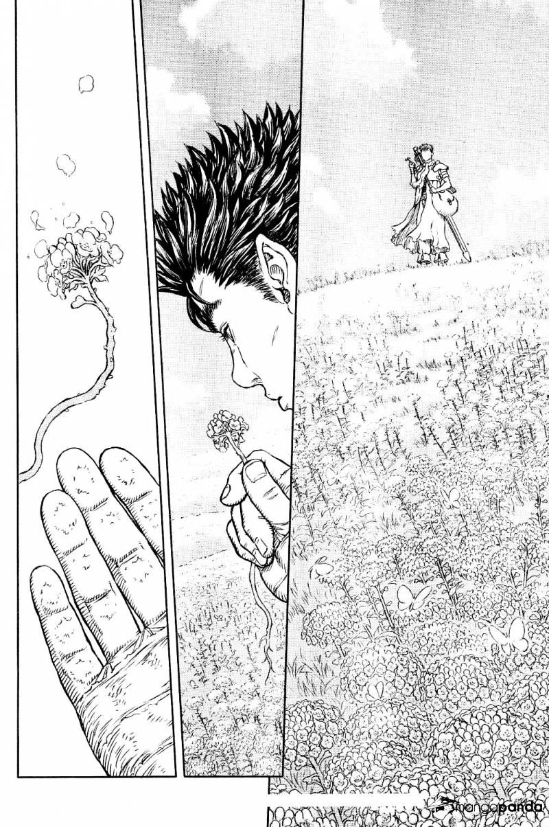 Berserk - Chapter 330 : The Spring Blossoms Of Another Day 3