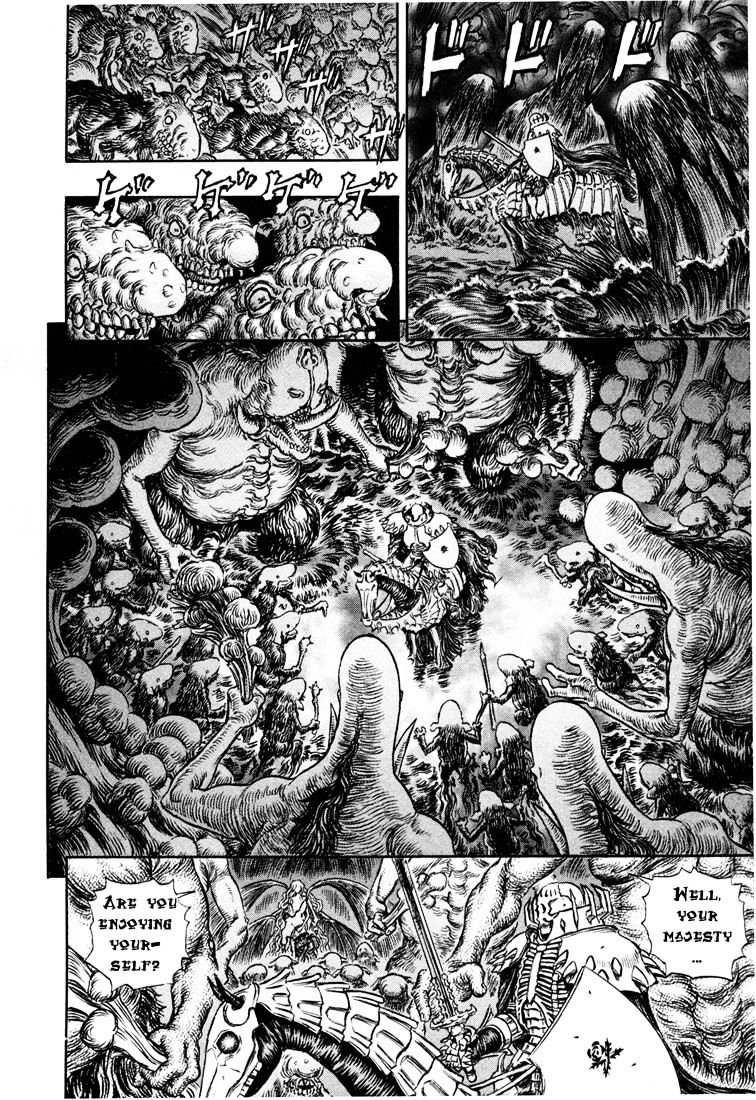 Berserk - Chapter 235 : Whore Princess Of The Uterine Sea