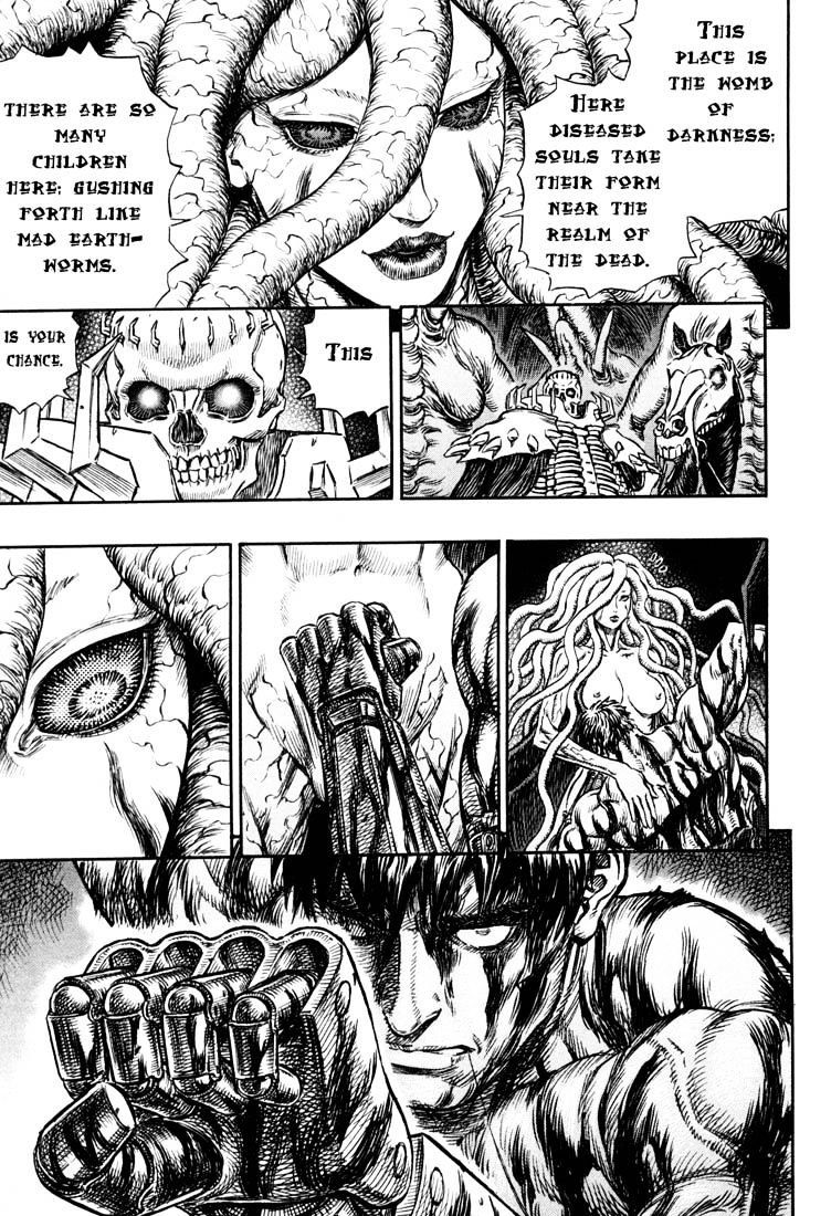 Berserk - Chapter 235 : Whore Princess Of The Uterine Sea