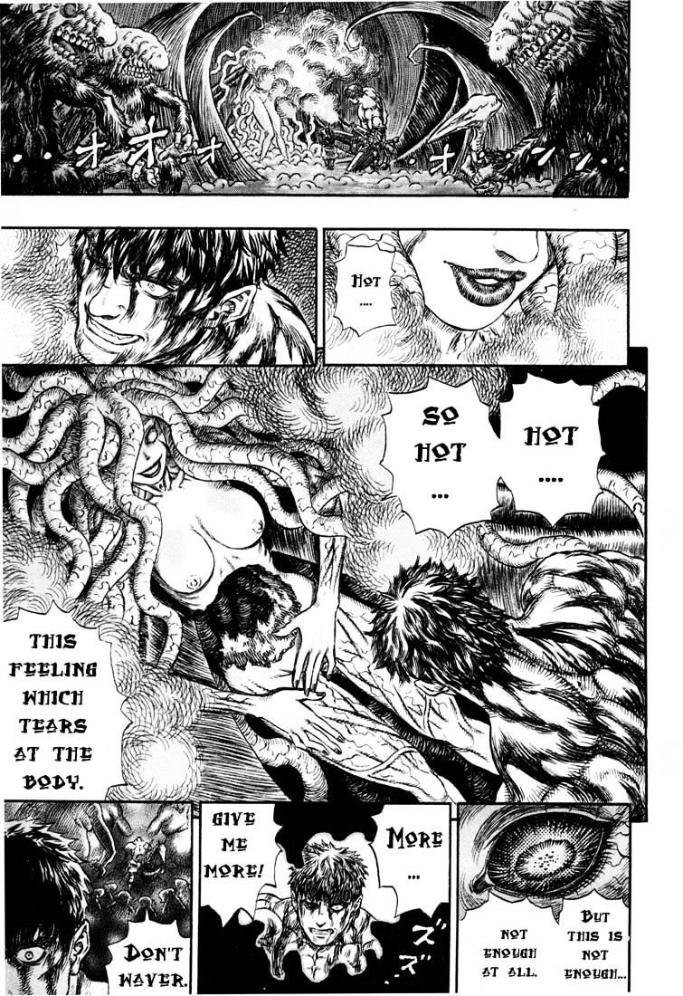 Berserk - Chapter 235 : Whore Princess Of The Uterine Sea