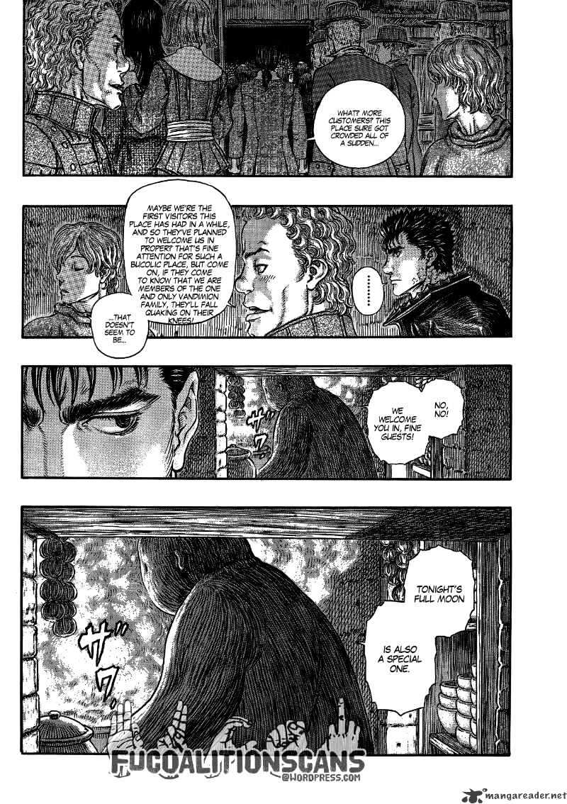 Berserk - Chapter 313 : Beings Of The Wicked Ocean