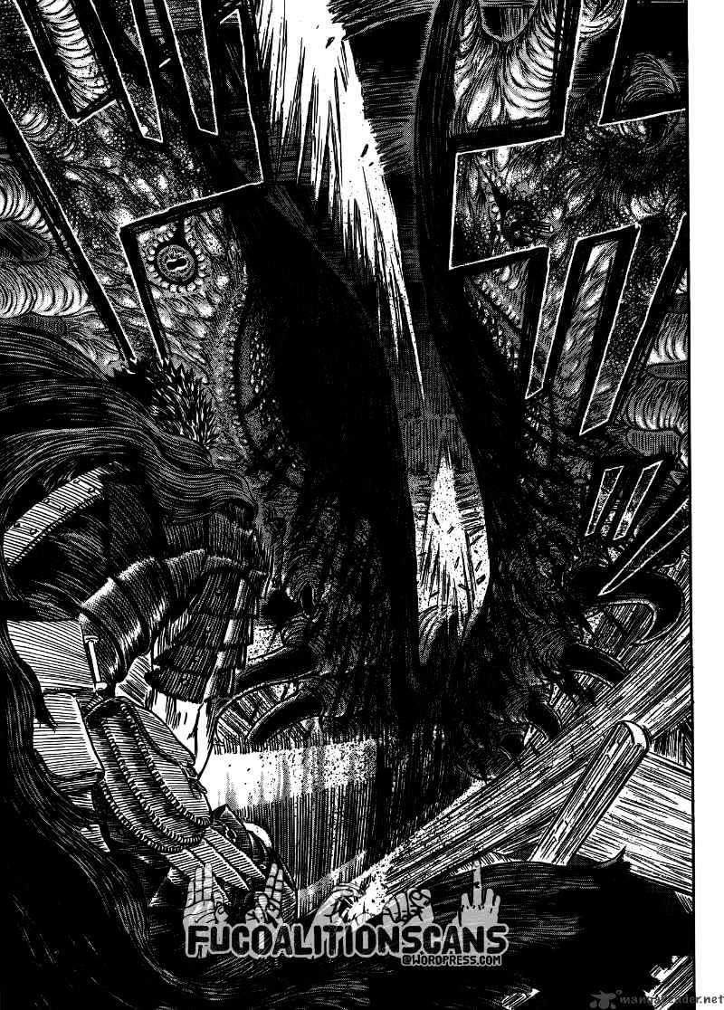 Berserk - Chapter 313 : Beings Of The Wicked Ocean