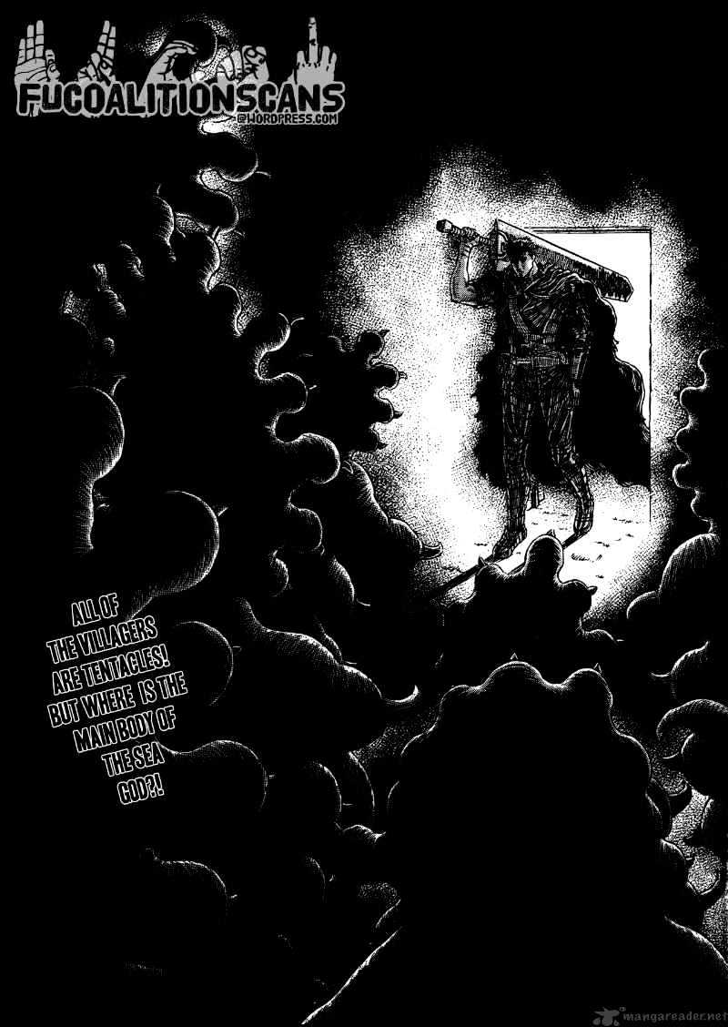 Berserk - Chapter 313 : Beings Of The Wicked Ocean