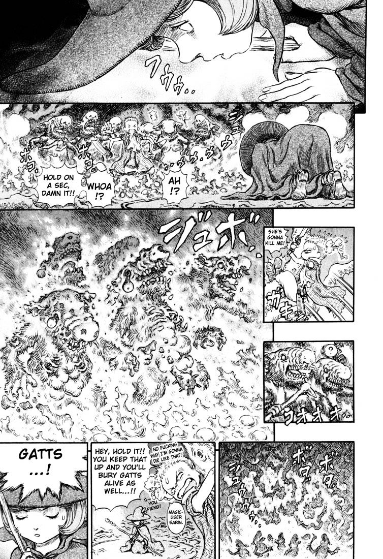 Berserk - Chapter 236 : Companions