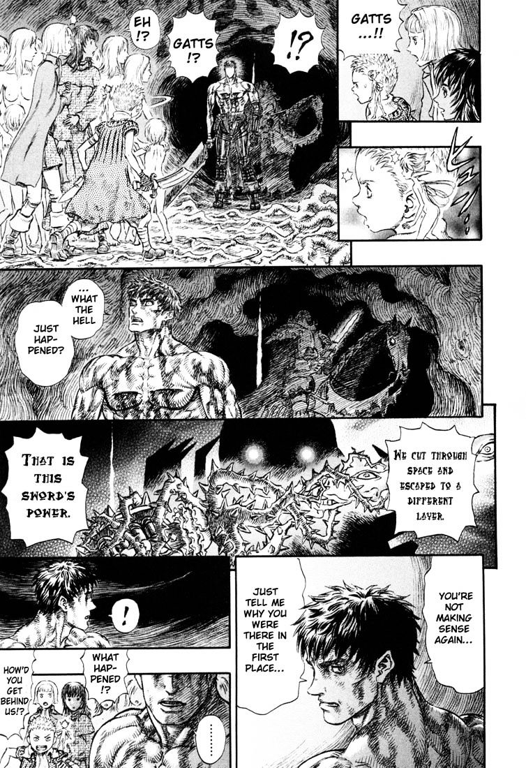 Berserk - Chapter 236 : Companions