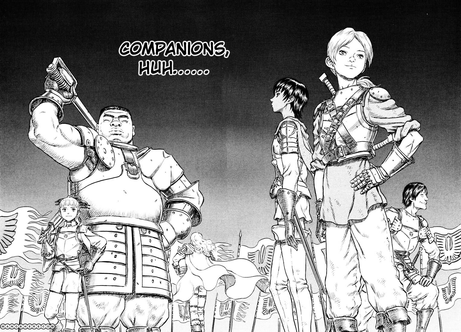 Berserk - Chapter 236 : Companions