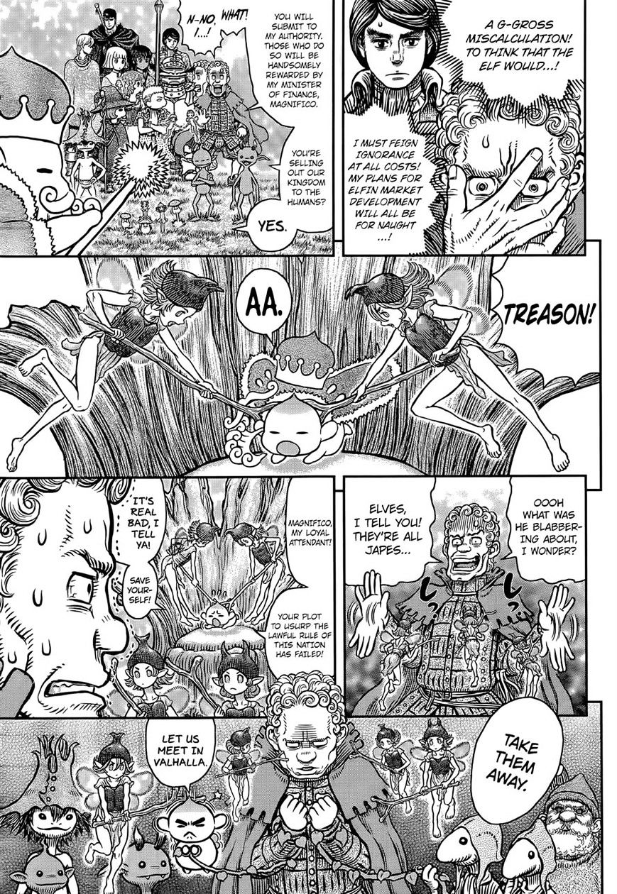 Berserk - Chapter 346 : Elfhelm