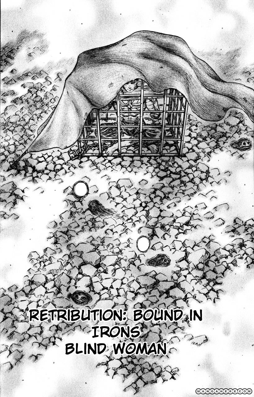 Berserk - Chapter 137 : Retribution:bound In Irons Blind Woman