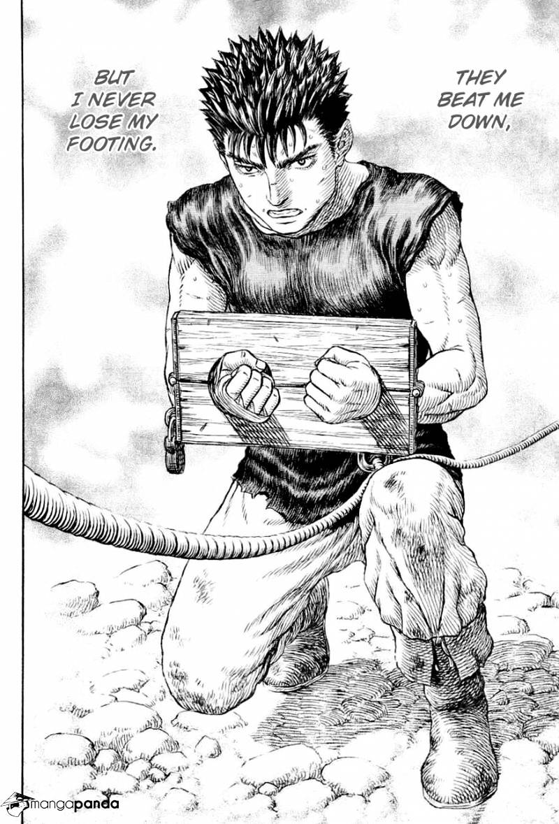 Berserk - Chapter 328