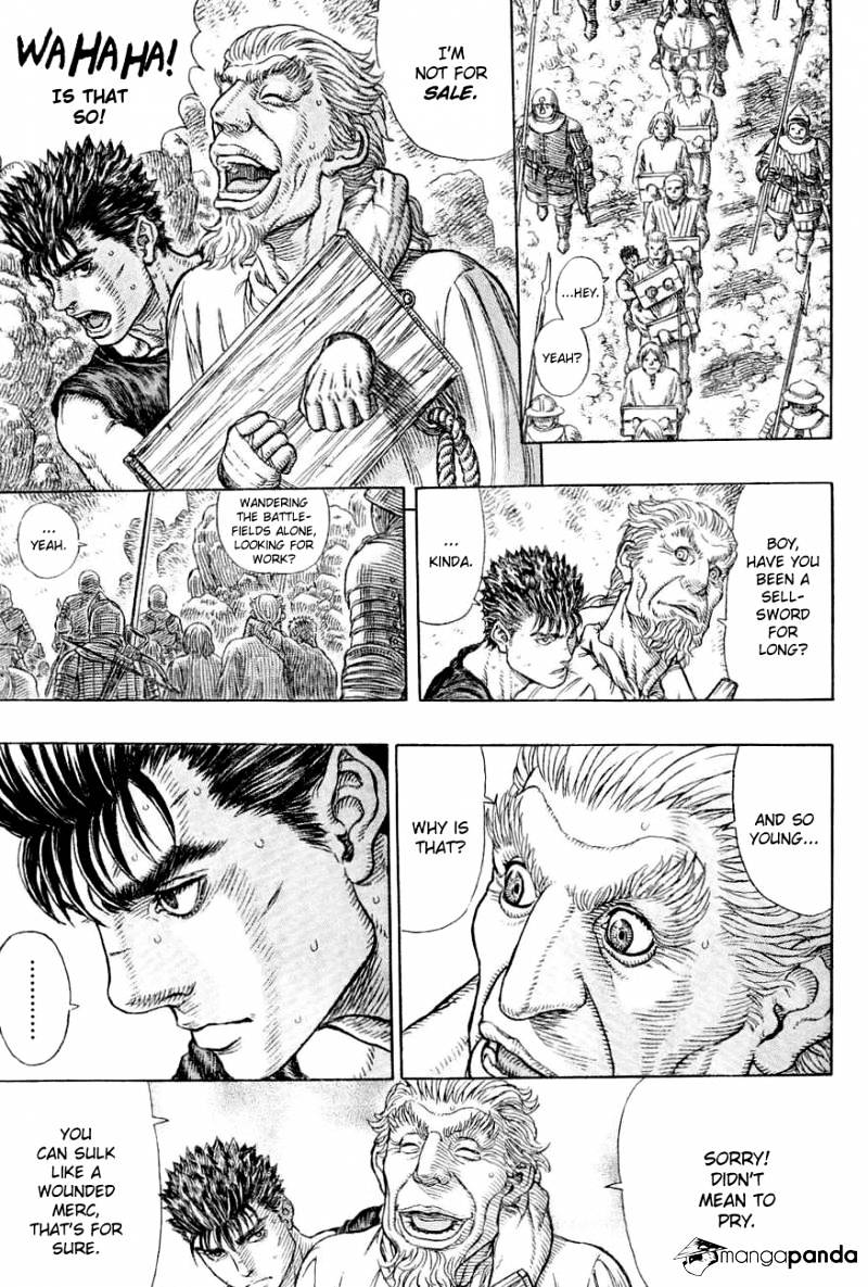 Berserk - Chapter 328