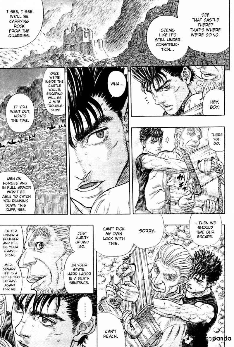 Berserk - Chapter 328