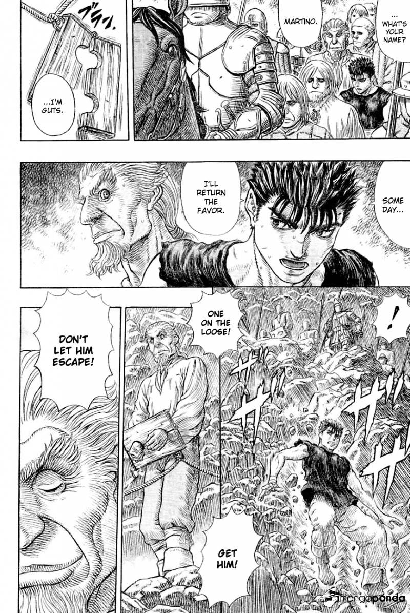 Berserk - Chapter 328