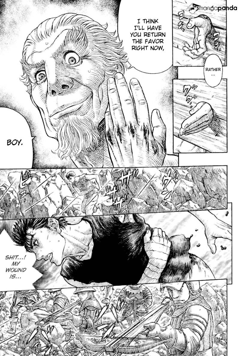 Berserk - Chapter 328