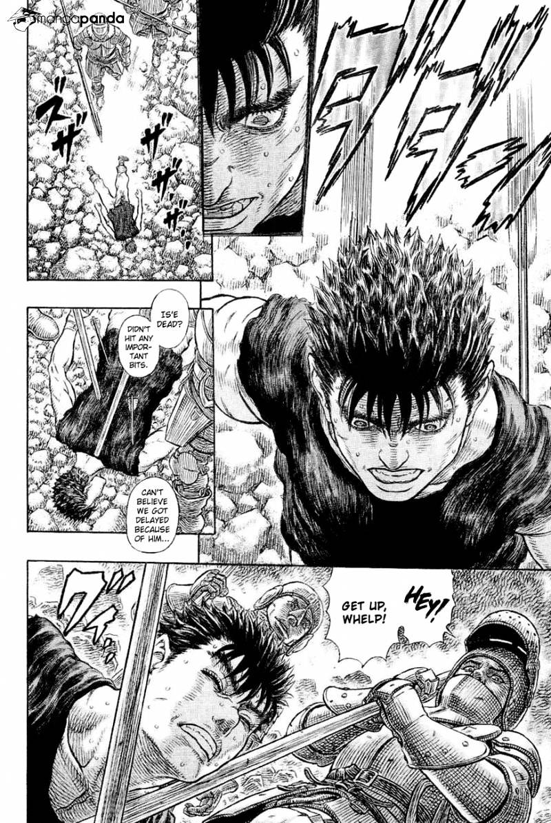 Berserk - Chapter 328