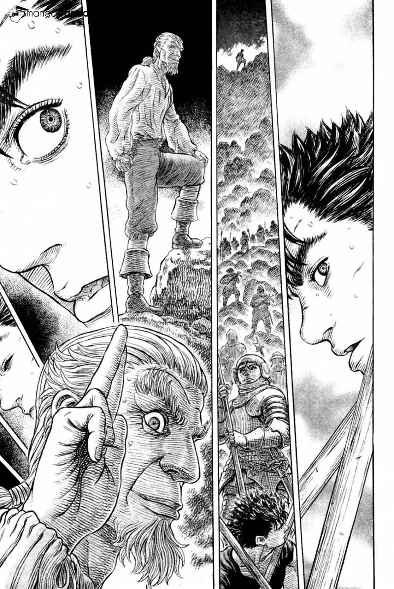 Berserk - Chapter 328