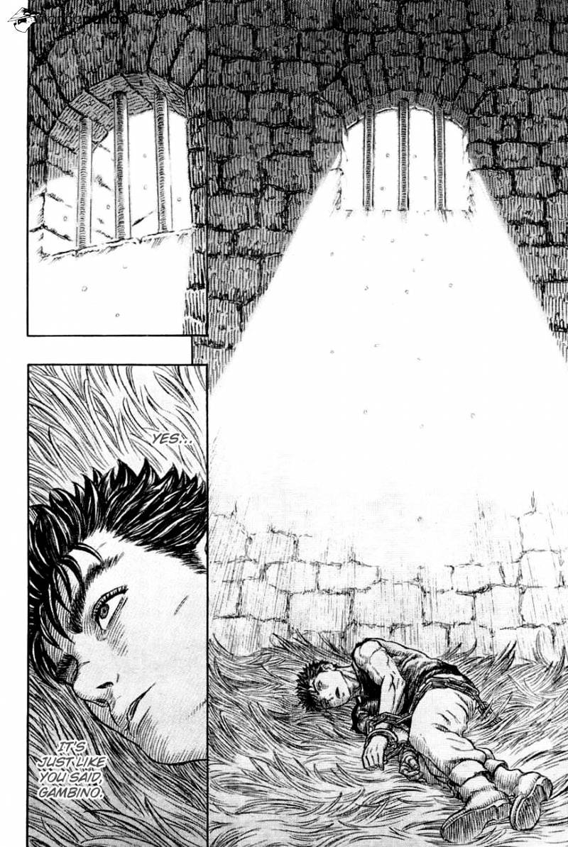 Berserk - Chapter 328