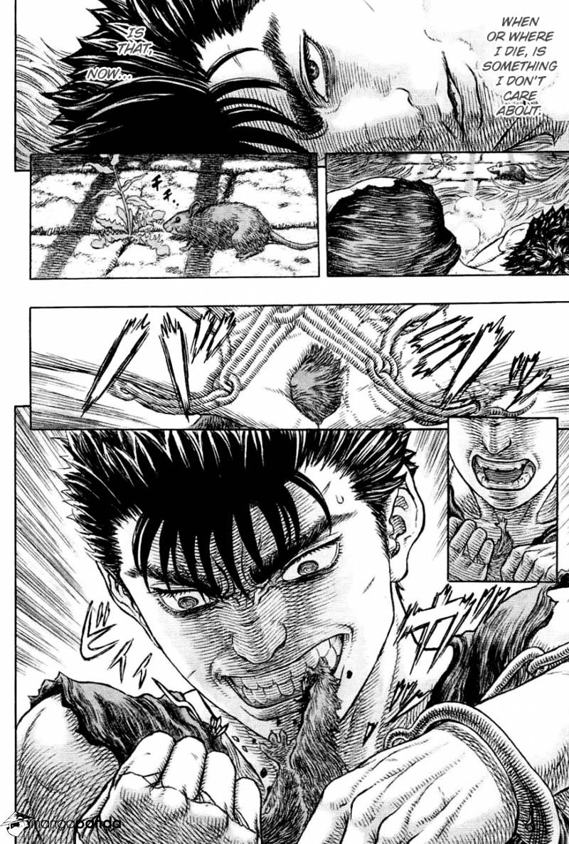 Berserk - Chapter 328