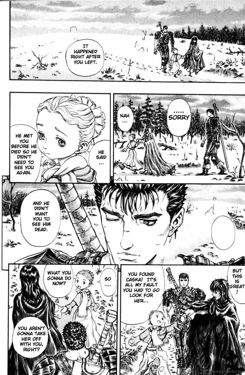 Berserk - Chapter 22