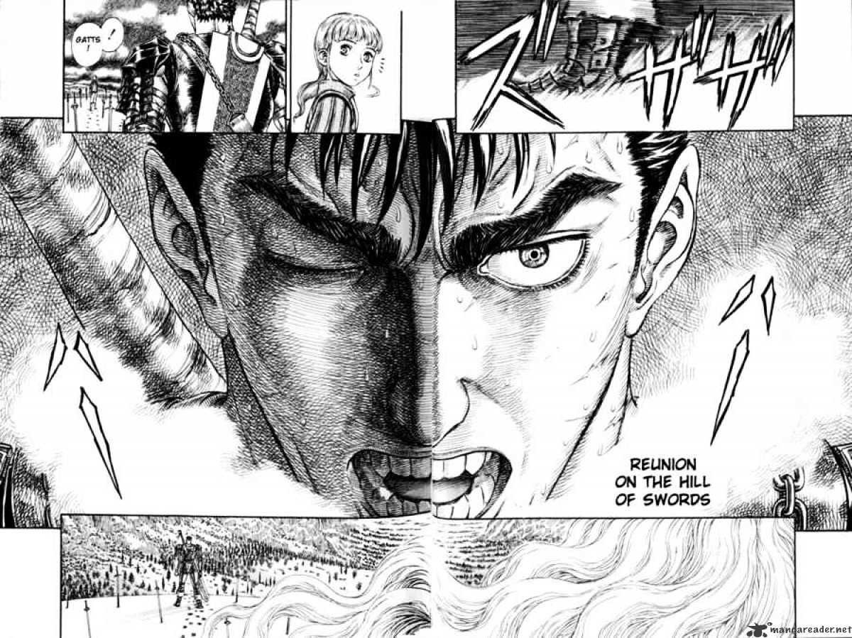 Berserk - Chapter 22