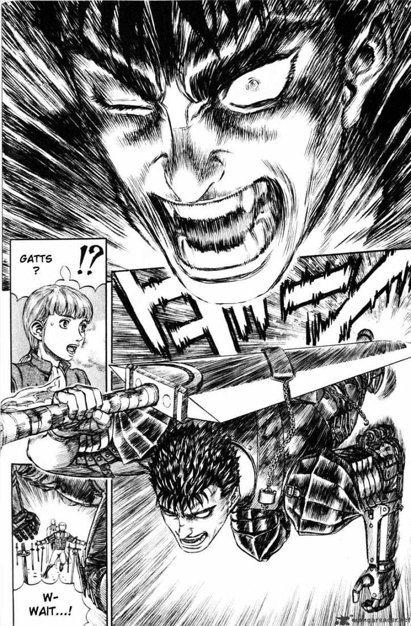 Berserk - Chapter 22