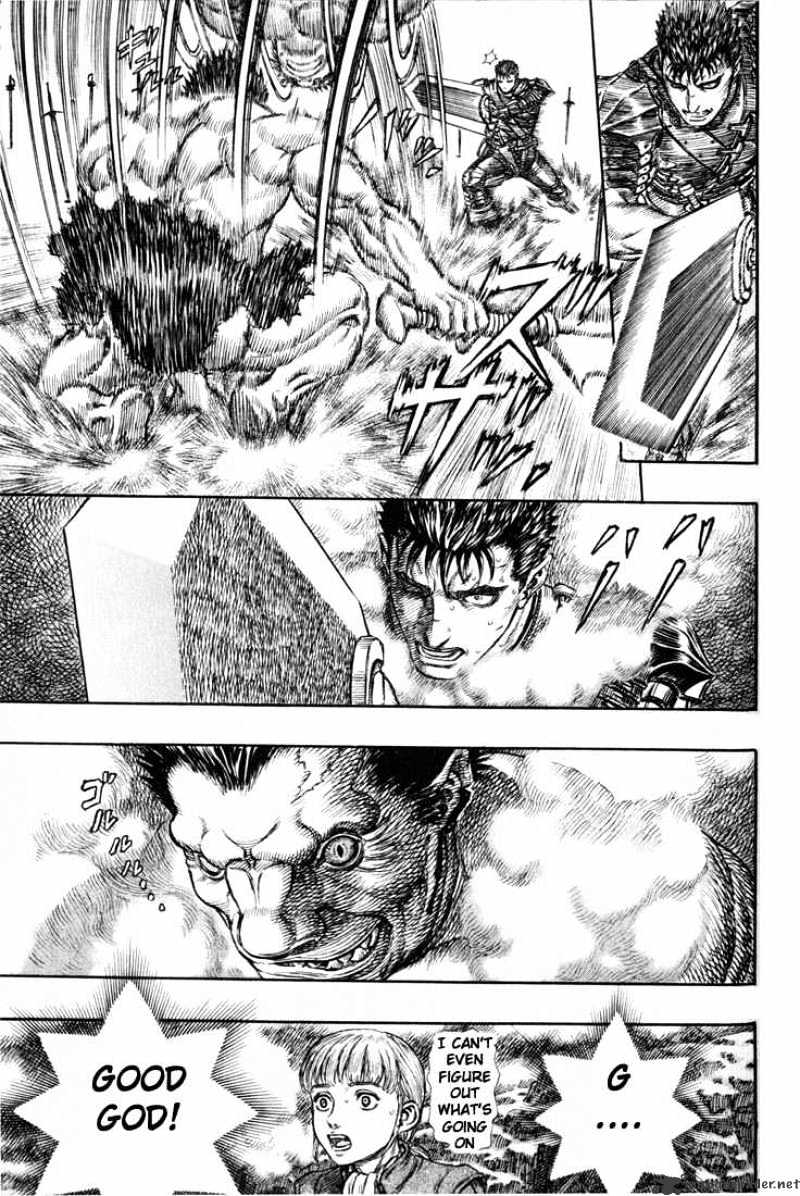 Berserk - Chapter 22