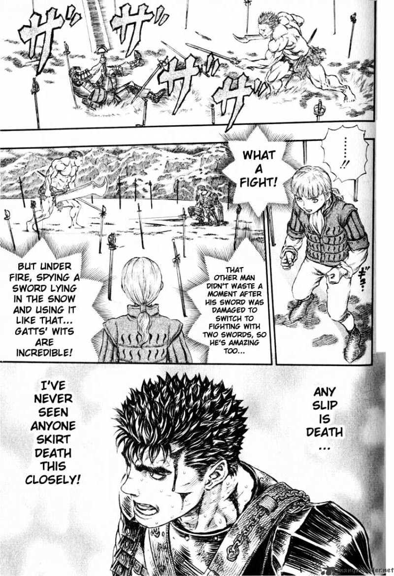 Berserk - Chapter 22